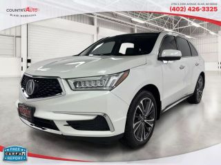 Image of 2020 ACURA MDX