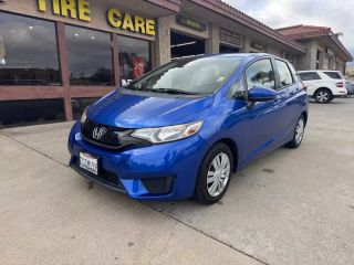2016 HONDA FIT LX