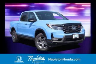 2025 HONDA RIDGELINE TRAILSPORT PICKUP 4D 5 FT