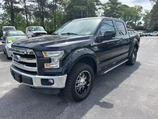 2015 FORD F150 XL