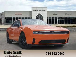 2025 DODGE CHARGER R/T