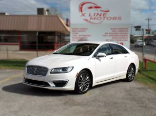 Image of 2017 LINCOLN MKZ