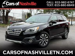 2015 SUBARU OUTBACK 3.6R LIMITED