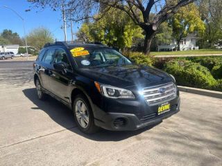 2015 SUBARU OUTBACK 2.5I