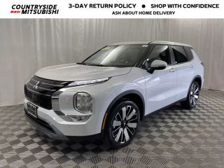 2025 MITSUBISHI OUTLANDER SE SPORT UTILITY 4D