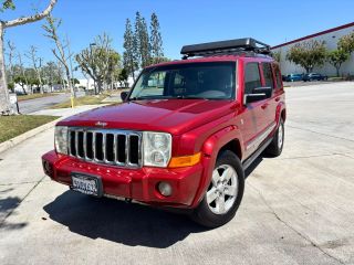 2006 JEEP COMMANDER LIMITED
