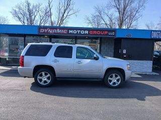 Image of 2013 CHEVROLET TAHOE