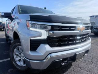 Image of 2022 CHEVROLET SILVERADO 1500 CREW CAB