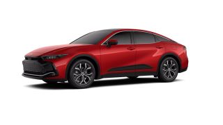 2026 TOYOTA CROWN LIMITED