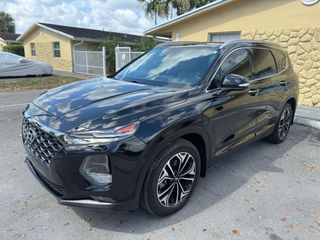 Image of 2020 HYUNDAI SANTA FE