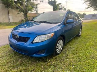 Image of 2009 TOYOTA COROLLA