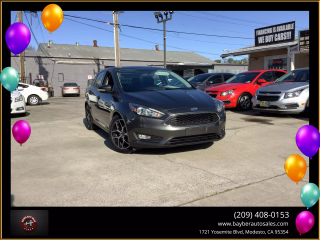 Image of 2018 FORD FOCUS