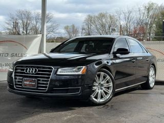 Image of 2015 AUDI A8