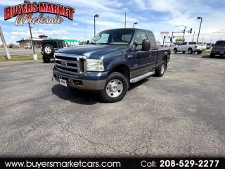 2006 FORD F250 XLT