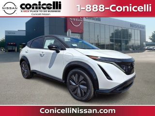2025 NISSAN ARIYA ENGAGE+