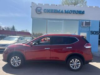 2016 NISSAN ROGUE SV