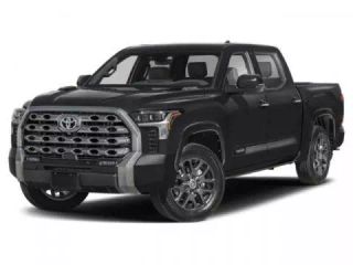2025 TOYOTA TUNDRA I-FORCE MAX CREWMAX PLATINUM PICKUP 4D 5 1/2 FT