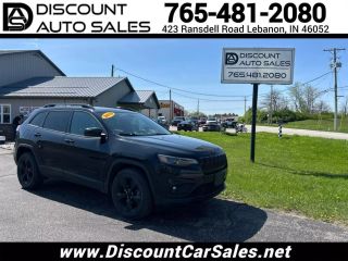 2019 JEEP CHEROKEE ALTITUDE