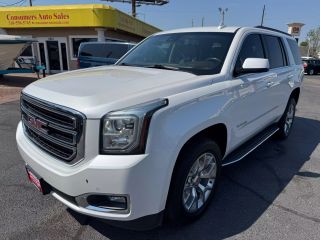 2018 GMC YUKON SLT