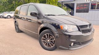 2018 DODGE GRAND CARAVAN GT