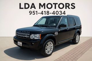 Image of 2012 LAND ROVER LR4
