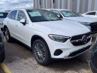 2025 MERCEDES-BENZ GLC BASE