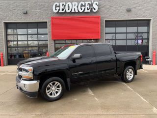 Image of 2017 CHEVROLET SILVERADO 1500 CREW CAB