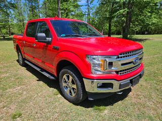 2018 FORD F150 XLT