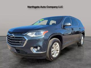 Image of 2021 CHEVROLET TRAVERSE