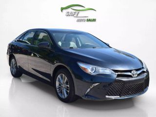 Image of 2017 TOYOTA CAMRY
