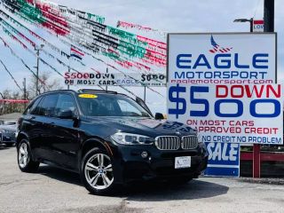 2014 BMW X5 XDRIVE50I