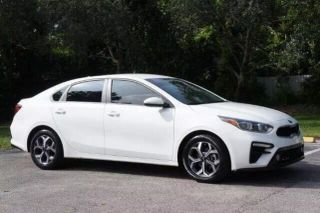 Image of 2021 KIA FORTE