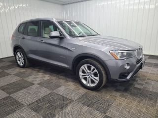 Image of 2017 BMW X3