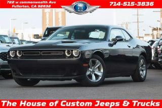 2018 DODGE CHALLENGER SXT