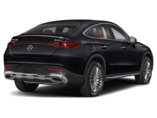 2025 MERCEDES-BENZ GLC COUPE BASE