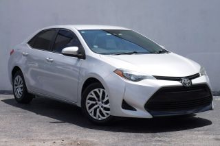 2017 TOYOTA COROLLA L