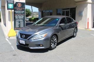 2017 NISSAN ALTIMA 2.5 SV