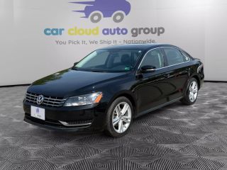 2014 VOLKSWAGEN PASSAT TDI SE