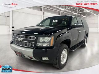 Image of 2009 CHEVROLET SUBURBAN 1500