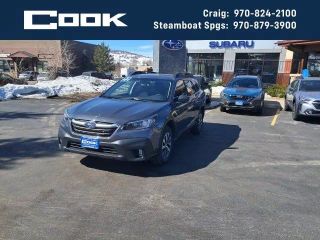 2022 SUBARU OUTBACK PREMIUM