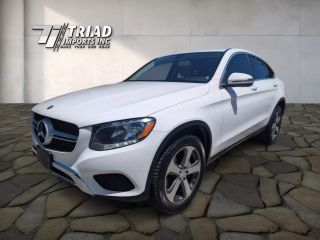 2017 MERCEDES-BENZ GLC 300