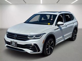 2022 VOLKSWAGEN TIGUAN SEL R-LINE 4MOTION