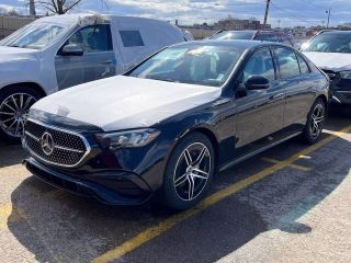 2025 MERCEDES-BENZ E-CLASS E350