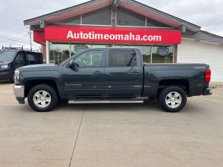 Image of 2017 CHEVROLET SILVERADO 1500 CREW CAB