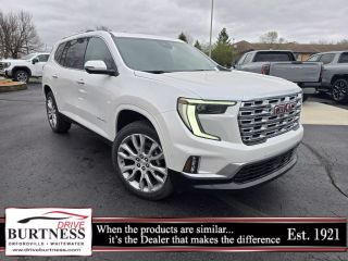2025 GMC ACADIA DENALI SPORT UTILITY 4D