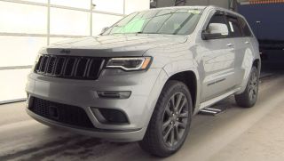 Image of 2018 JEEP GRAND CHEROKEE