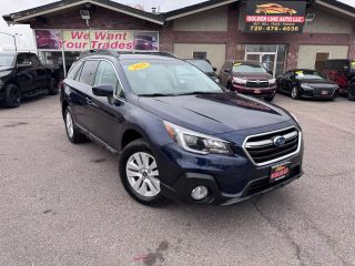 2018 SUBARU OUTBACK 2.5I PREMIUM