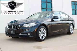 2016 BMW 5 SERIES 528I XDRIVE
