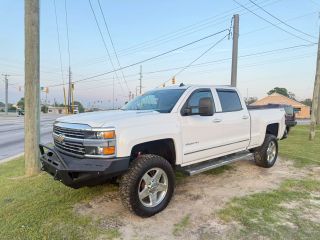 2015 CHEVROLET SILVERADO 2500 LTZ