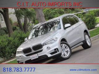 2016 BMW X5 XDRIVE40E